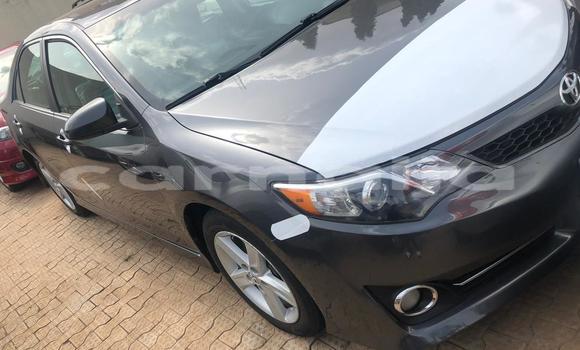 Buy Used Toyota Camry Black Car in Lagos in Lagos State