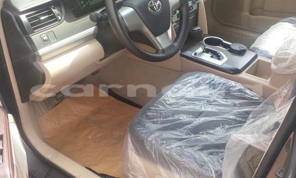 Acheter Occasion Voiture Toyota Camry Beige à Lagos, État de Lagos Acheter Occasion Voiture Toyota Camry Beige à Lagos, État de Lagos