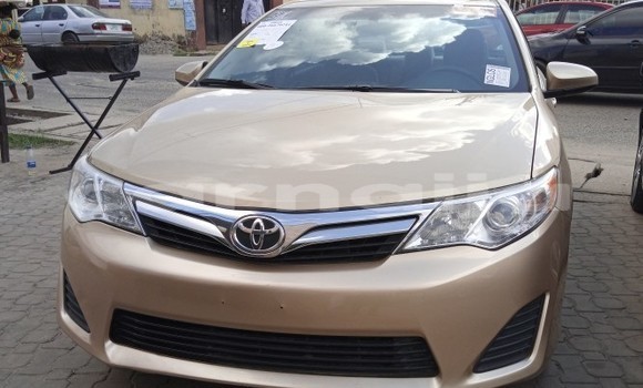 Buy Used Toyota Camry Brown Car in Lagos in Lagos State