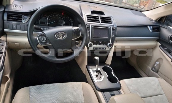 Buy Used Toyota Camry Brown Car in Lagos in Lagos State Buy Used Toyota Camry Brown Car in Lagos in Lagos State