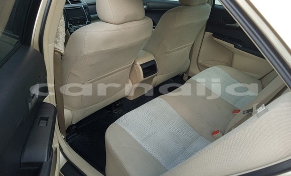 Buy Used Toyota Camry Brown Car in Lagos in Lagos State Buy Used Toyota Camry Brown Car in Lagos in Lagos State
