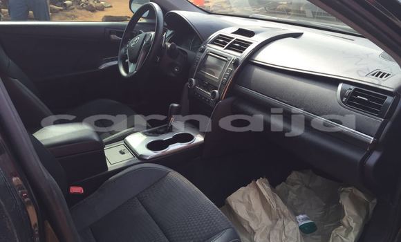 Buy Used Toyota Camry Black Car in Lagos in Lagos State Buy Used Toyota Camry Black Car in Lagos in Lagos State