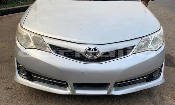 Buy Used Toyota Camry Silver Car in Lagos in Lagos State Buy Used Toyota Camry Silver Car in Lagos in Lagos State
