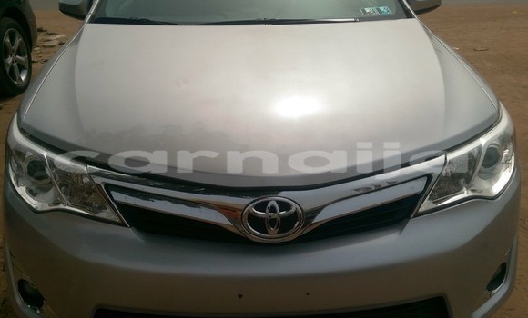 Acheter Occasion Voiture Toyota Camry Gris à Lagos, État de Lagos