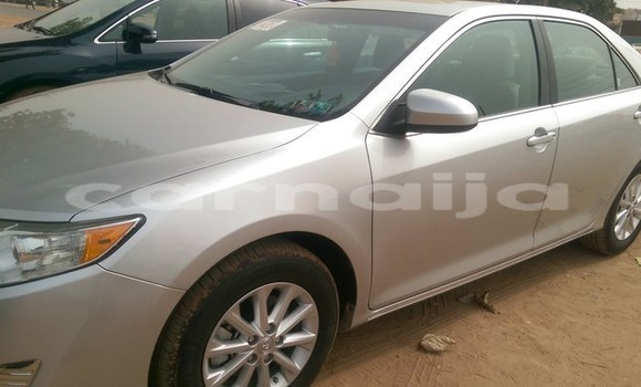 Buy Used Toyota Camry Silver Car in Lagos in Lagos State Buy Used Toyota Camry Silver Car in Lagos in Lagos State