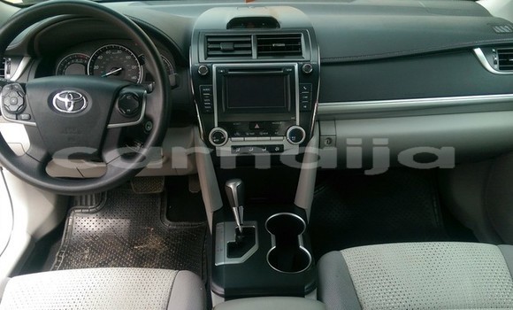 Buy Used Toyota Camry Silver Car in Lagos in Lagos State Buy Used Toyota Camry Silver Car in Lagos in Lagos State