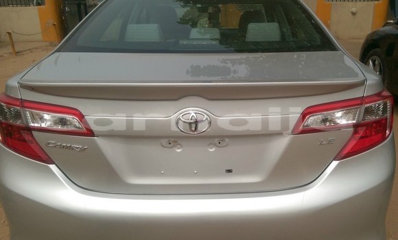 Buy Used Toyota Camry Silver Car in Lagos in Lagos State Buy Used Toyota Camry Silver Car in Lagos in Lagos State