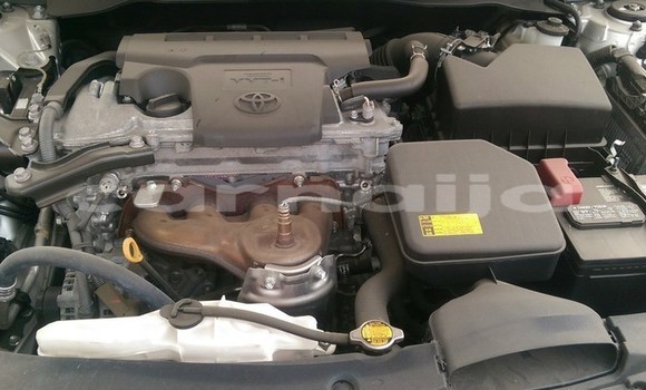 Buy Used Toyota Camry Silver Car in Lagos in Lagos State Buy Used Toyota Camry Silver Car in Lagos in Lagos State