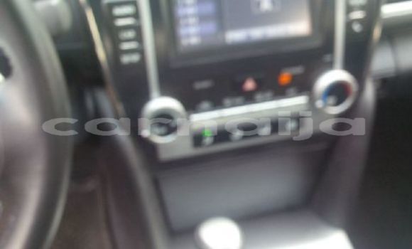 Buy Used Toyota Camry Silver Car in Lagos in Lagos State Buy Used Toyota Camry Silver Car in Lagos in Lagos State
