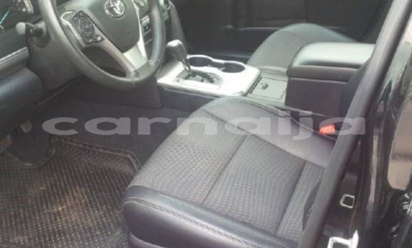 Buy Used Toyota Camry Silver Car in Lagos in Lagos State Buy Used Toyota Camry Silver Car in Lagos in Lagos State