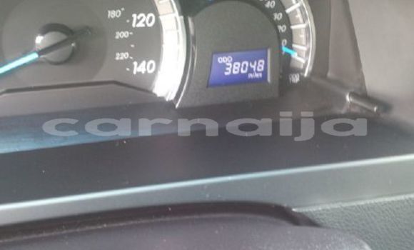 Buy Used Toyota Camry Silver Car in Lagos in Lagos State Buy Used Toyota Camry Silver Car in Lagos in Lagos State