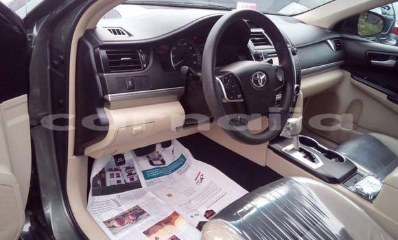Acheter Occasion Voiture Toyota Camry Noir à Lagos, État de Lagos Acheter Occasion Voiture Toyota Camry Noir à Lagos, État de Lagos