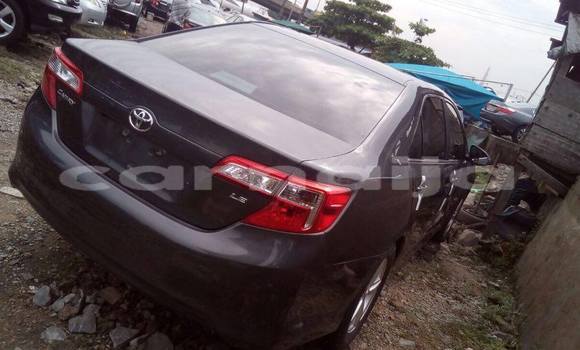 Acheter Occasion Voiture Toyota Camry Noir à Lagos, État de Lagos Acheter Occasion Voiture Toyota Camry Noir à Lagos, État de Lagos