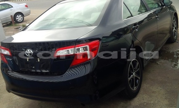 Acheter Occasion Voiture Toyota Camry Noir à Lagos, État de Lagos Acheter Occasion Voiture Toyota Camry Noir à Lagos, État de Lagos