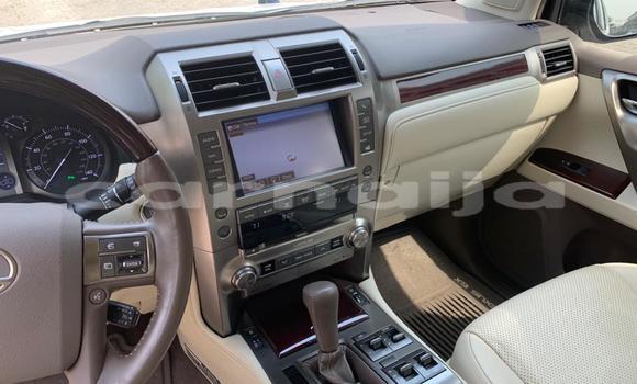 Acheter Occasion Voiture Lexus GX Blanc à Lagos, État de Lagos Acheter Occasion Voiture Lexus GX Blanc à Lagos, État de Lagos