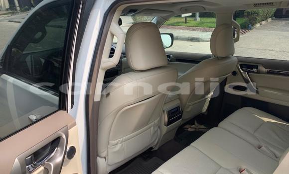 Acheter Occasion Voiture Lexus GX Blanc à Lagos, État de Lagos Acheter Occasion Voiture Lexus GX Blanc à Lagos, État de Lagos