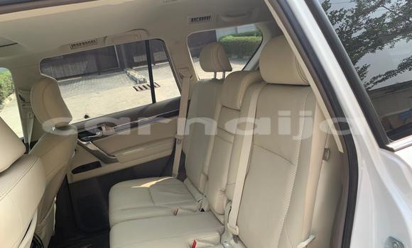 Acheter Occasion Voiture Lexus GX Blanc à Lagos, État de Lagos Acheter Occasion Voiture Lexus GX Blanc à Lagos, État de Lagos