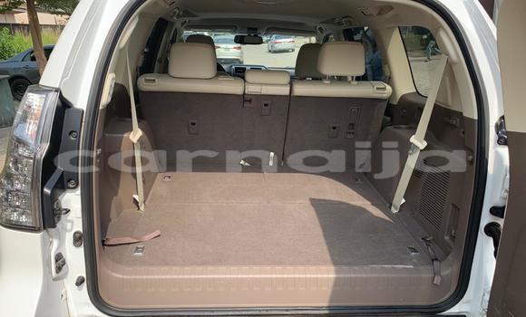 Acheter Occasion Voiture Lexus GX Blanc à Lagos, État de Lagos Acheter Occasion Voiture Lexus GX Blanc à Lagos, État de Lagos