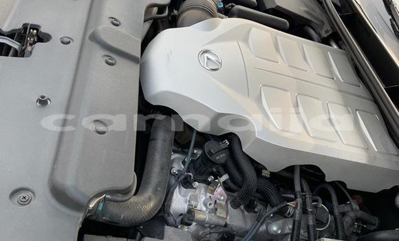 Acheter Occasion Voiture Lexus GX Blanc à Lagos, État de Lagos Acheter Occasion Voiture Lexus GX Blanc à Lagos, État de Lagos