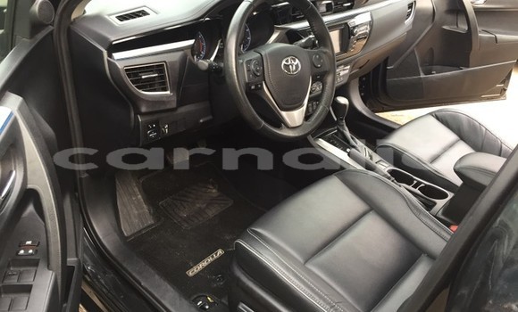 Buy Used Toyota Corolla Black Car in Lagos in Lagos State Buy Used Toyota Corolla Black Car in Lagos in Lagos State