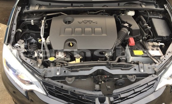 Buy Used Toyota Corolla Black Car in Lagos in Lagos State Buy Used Toyota Corolla Black Car in Lagos in Lagos State