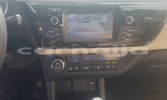 Buy Used Toyota Corolla Silver Car in Lagos in Lagos State Buy Used Toyota Corolla Silver Car in Lagos in Lagos State