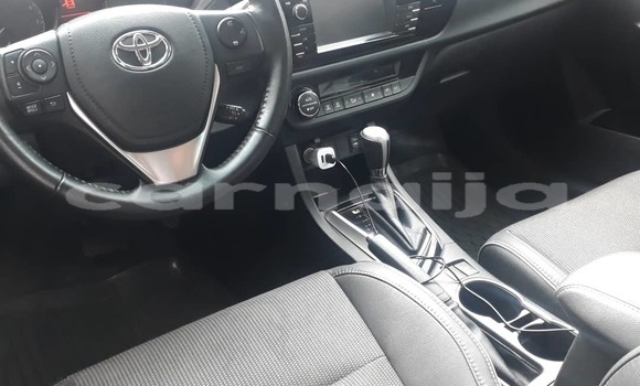Buy Used Toyota Corolla Silver Car in Lagos in Lagos State Buy Used Toyota Corolla Silver Car in Lagos in Lagos State