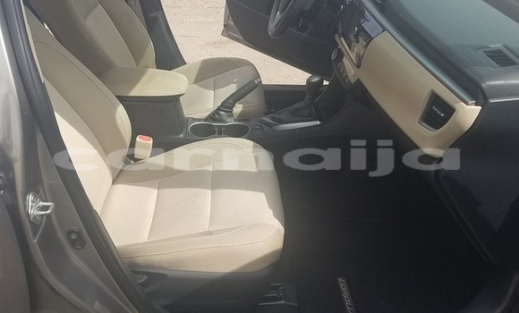 Buy Used Toyota Corolla Silver Car in Lagos in Lagos State Buy Used Toyota Corolla Silver Car in Lagos in Lagos State