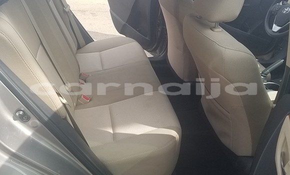 Buy Used Toyota Corolla Silver Car in Lagos in Lagos State Buy Used Toyota Corolla Silver Car in Lagos in Lagos State