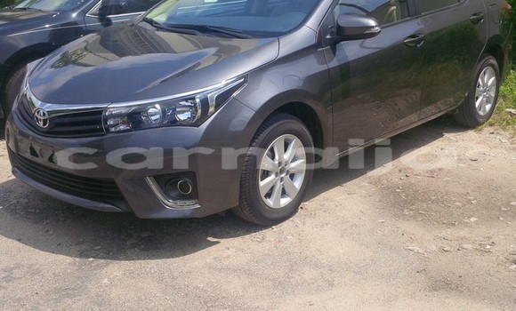 Buy Used Toyota Corolla Black Car in Lagos in Lagos State Buy Used Toyota Corolla Black Car in Lagos in Lagos State