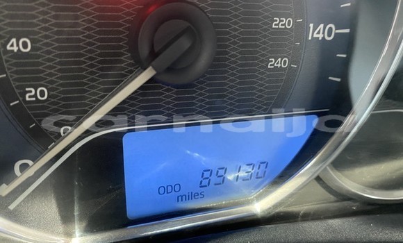 Acheter Occasion Voiture Toyota Corolla Blanc à Lagos, État de Lagos Acheter Occasion Voiture Toyota Corolla Blanc à Lagos, État de Lagos