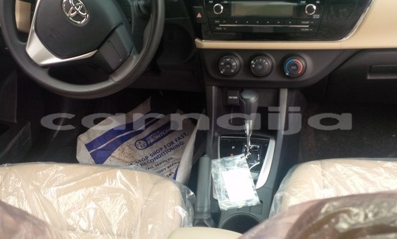 Acheter Occasion Voiture Toyota Corolla Noir à Lagos, État de Lagos Acheter Occasion Voiture Toyota Corolla Noir à Lagos, État de Lagos