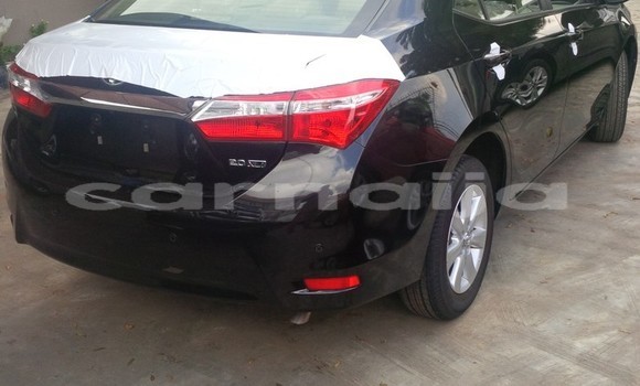 Acheter Occasion Voiture Toyota Corolla Noir à Lagos, État de Lagos Acheter Occasion Voiture Toyota Corolla Noir à Lagos, État de Lagos