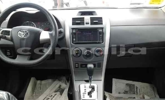 Acheter Occasion Voiture Toyota Corolla Noir à Lagos, État de Lagos Acheter Occasion Voiture Toyota Corolla Noir à Lagos, État de Lagos