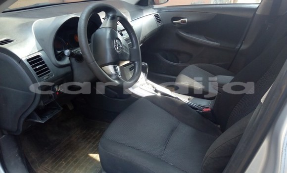 Buy Used Toyota Corolla Silver Car in Lagos in Lagos State Buy Used Toyota Corolla Silver Car in Lagos in Lagos State