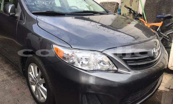Buy Used Toyota Corolla Black Car in Lagos in Lagos State