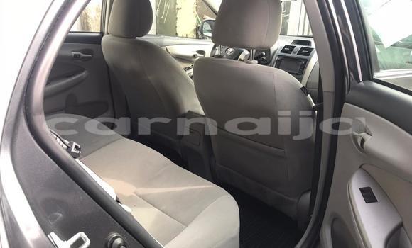 Buy Used Toyota Corolla Black Car in Lagos in Lagos State Buy Used Toyota Corolla Black Car in Lagos in Lagos State