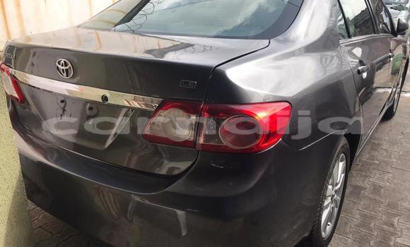 Buy Used Toyota Corolla Black Car in Lagos in Lagos State Buy Used Toyota Corolla Black Car in Lagos in Lagos State
