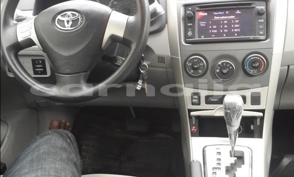 Buy Used Toyota Corolla Silver Car in Lagos in Lagos State Buy Used Toyota Corolla Silver Car in Lagos in Lagos State