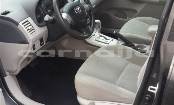 Buy Used Toyota Corolla Silver Car in Lagos in Lagos State Buy Used Toyota Corolla Silver Car in Lagos in Lagos State