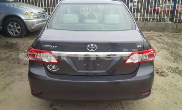Buy Used Toyota Corolla Silver Car in Lagos in Lagos State Buy Used Toyota Corolla Silver Car in Lagos in Lagos State