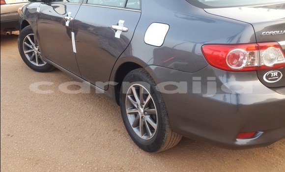 Buy Used Toyota Corolla Silver Car in Lagos in Lagos State Buy Used Toyota Corolla Silver Car in Lagos in Lagos State