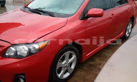 Acheter Occasion Voiture Toyota Corolla Marron à Lagos, État de Lagos Acheter Occasion Voiture Toyota Corolla Marron à Lagos, État de Lagos