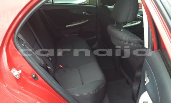 Acheter Occasion Voiture Toyota Corolla Marron à Lagos, État de Lagos Acheter Occasion Voiture Toyota Corolla Marron à Lagos, État de Lagos