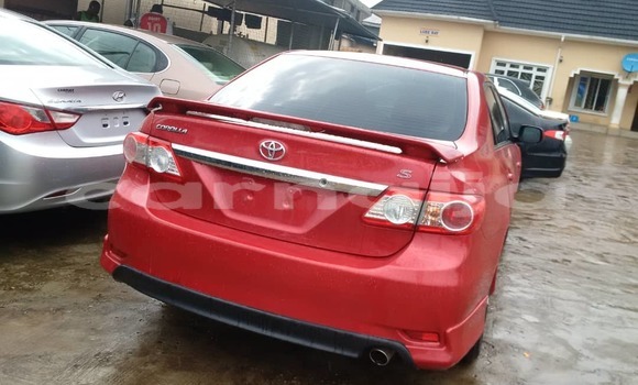 Acheter Occasion Voiture Toyota Corolla Marron à Lagos, État de Lagos Acheter Occasion Voiture Toyota Corolla Marron à Lagos, État de Lagos