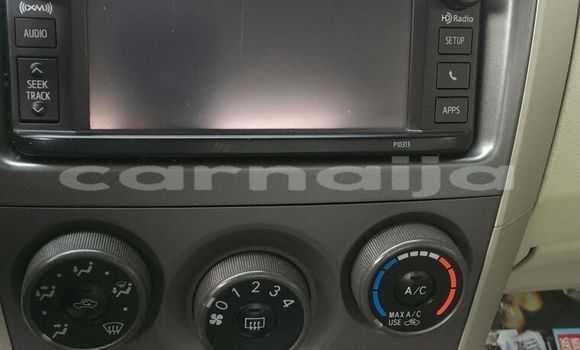 Acheter Occasion Voiture Toyota Corolla Marron à Lagos, État de Lagos Acheter Occasion Voiture Toyota Corolla Marron à Lagos, État de Lagos