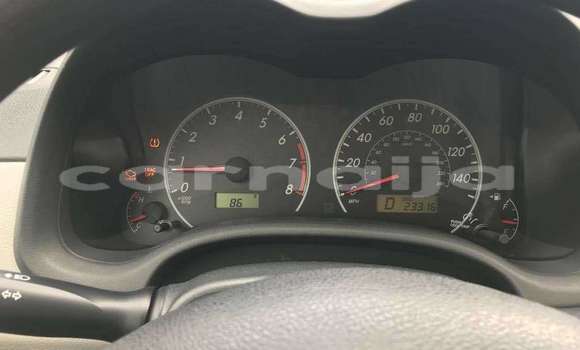 Buy Used Toyota Corolla Blue Car in Lagos in Lagos State Buy Used Toyota Corolla Blue Car in Lagos in Lagos State