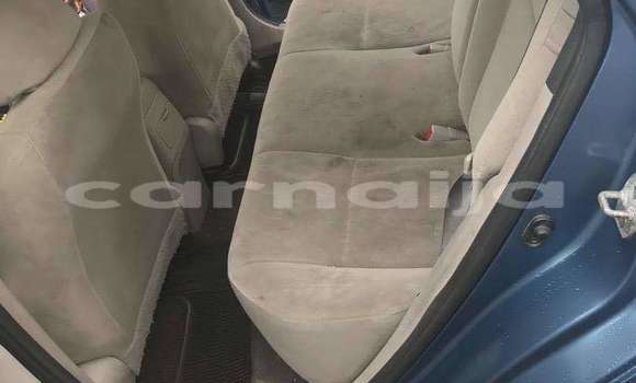 Buy Used Toyota Corolla Blue Car in Lagos in Lagos State Buy Used Toyota Corolla Blue Car in Lagos in Lagos State