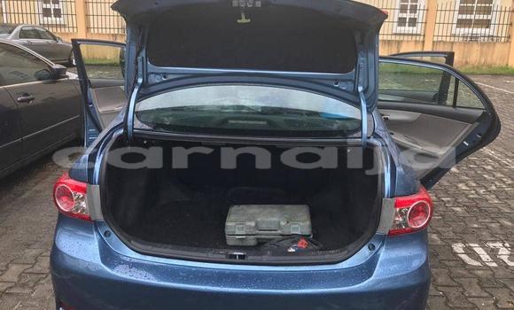 Buy Used Toyota Corolla Blue Car in Lagos in Lagos State Buy Used Toyota Corolla Blue Car in Lagos in Lagos State