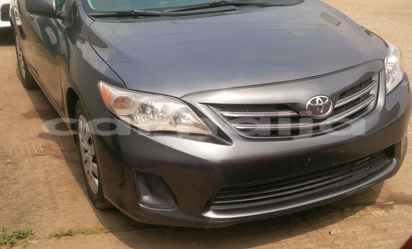Buy Used Toyota Corolla Black Car in Lagos in Lagos State Buy Used Toyota Corolla Black Car in Lagos in Lagos State